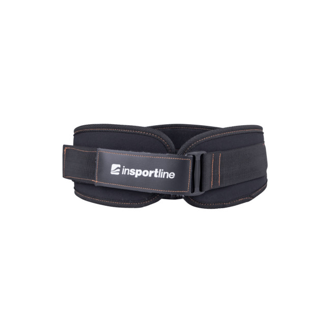 Пояс для вправ inSPORTline Stronglift - розмір M