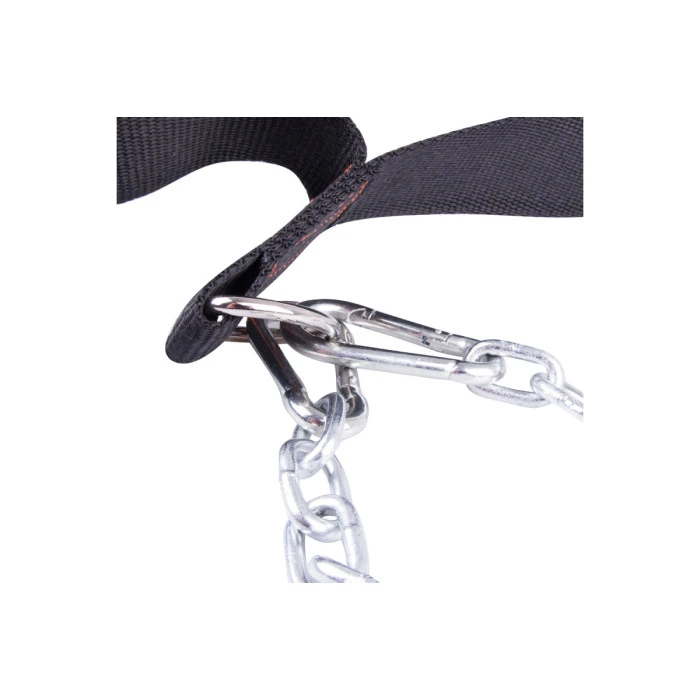 Пояс для вправ з ланцюгом inSPORTline Chainbelt