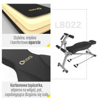 Тренажерная скамья HMS PREMIUM L8022