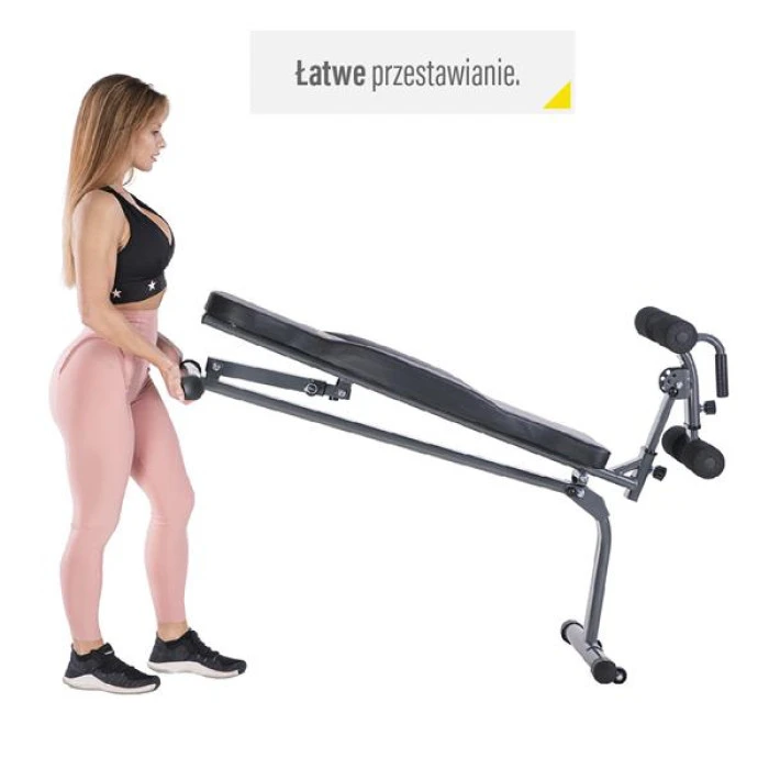 Тренажерная скамья HMS PREMIUM L8022