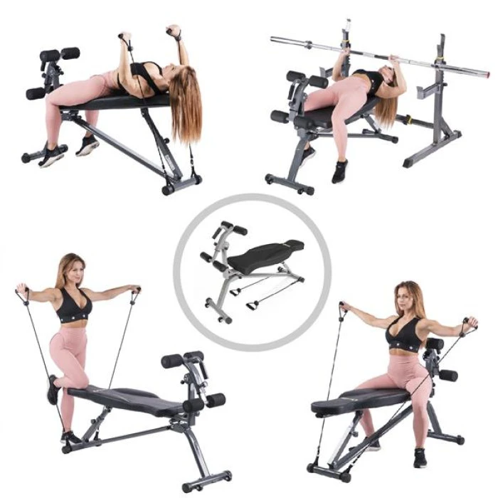 Тренажерная скамья HMS PREMIUM L8022