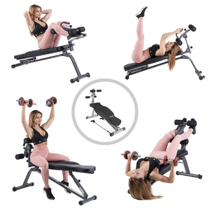 Тренажерная скамья HMS PREMIUM L8022