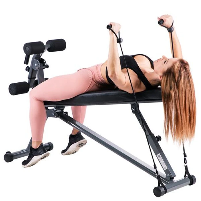 Тренажерная скамья HMS PREMIUM L8022