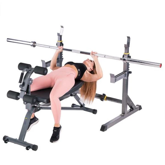 Тренажерная скамья HMS PREMIUM L8022