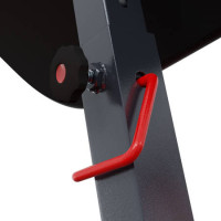 Парта Скотта с подставкой для штанги K-Sport KSSL115