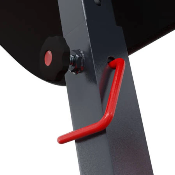 Парта Скотта с подставкой для штанги K-Sport KSSL115