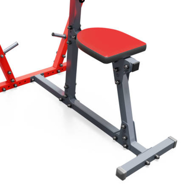 Парта Скотта с подставкой для штанги K-Sport KSSL115