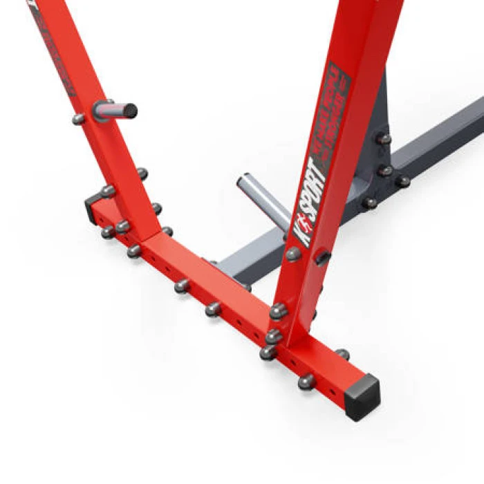 Парта Скотта с подставкой для штанги K-Sport KSSL115