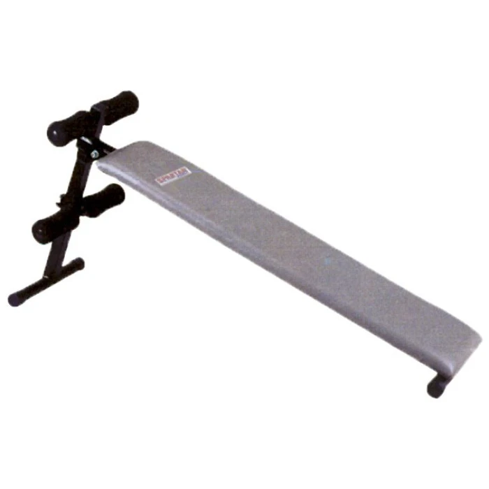 Наклонная скамья для тренировки SPARTAN