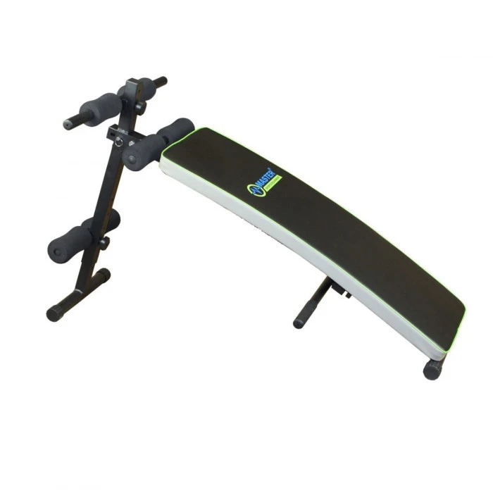 Изогнутая наклонная лава MASTER