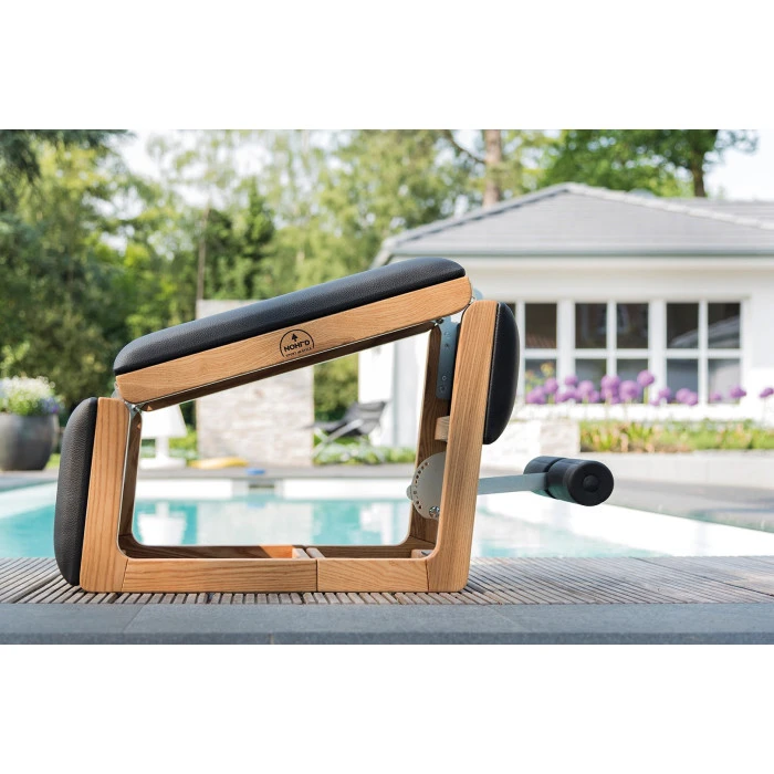 Тренажерна лава NOHRD Oak Oak Leather