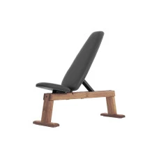 Скамья NOHRD Oak Vintage Leather