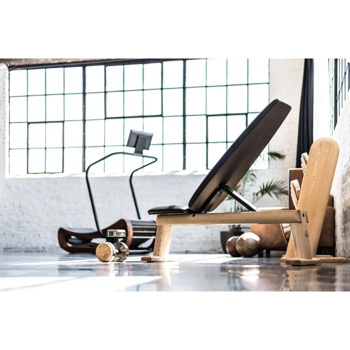 Лава NOHRD Oak Vintage Leather