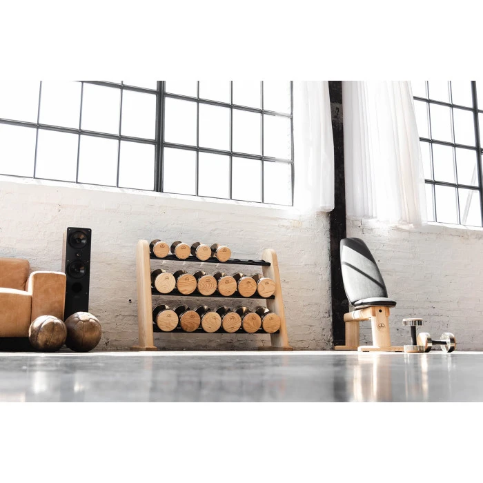 Лава NOHRD Oak Vintage Leather