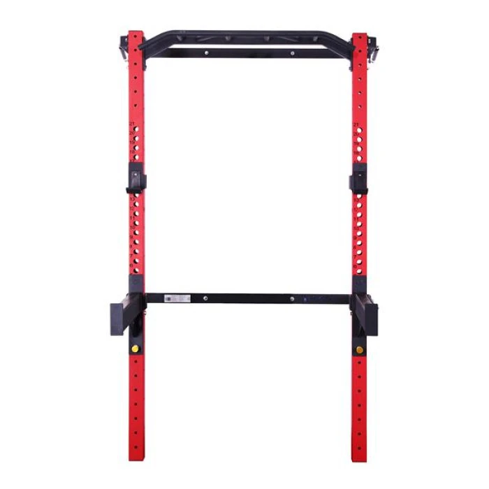 Настенная стойка для дома HMS KLT23 красная