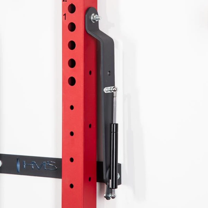 Настенная стойка для дома HMS KLT23 красная