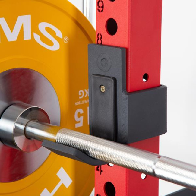 Настенная стойка для дома HMS KLT23 красная