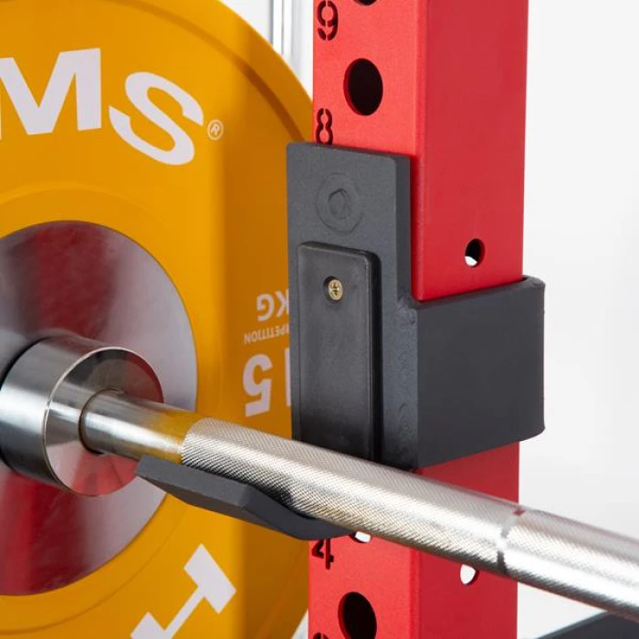 Настенная стойка для дома HMS KLT23 красная