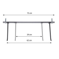 STR30 СТОЙКА ДЛЯ МАТУ HMS