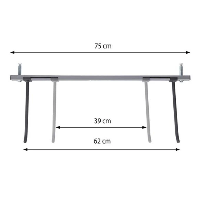 STR30 СТОЙКА ДЛЯ МАТУ HMS