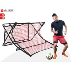 Тренажер Pure2Improve SOCCER REBOUNDER