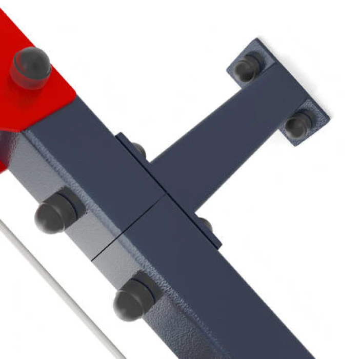 Приставка тяга верхняя/нижняя для скамьи K-Sport KSSL020