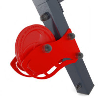 Приставка тяга верхняя/нижняя для скамьи K-Sport KSSL020