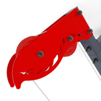 Приставка тяга верхняя/нижняя для скамьи K-Sport KSSL020