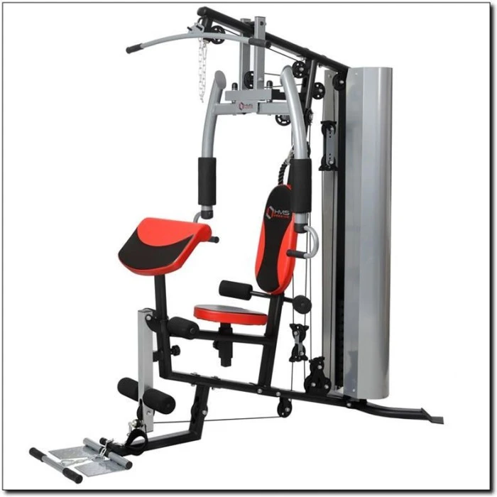 Атлас премиум HMS Premium Training (TYTAN 7)