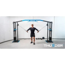 Атлас THUNDER CRAGY