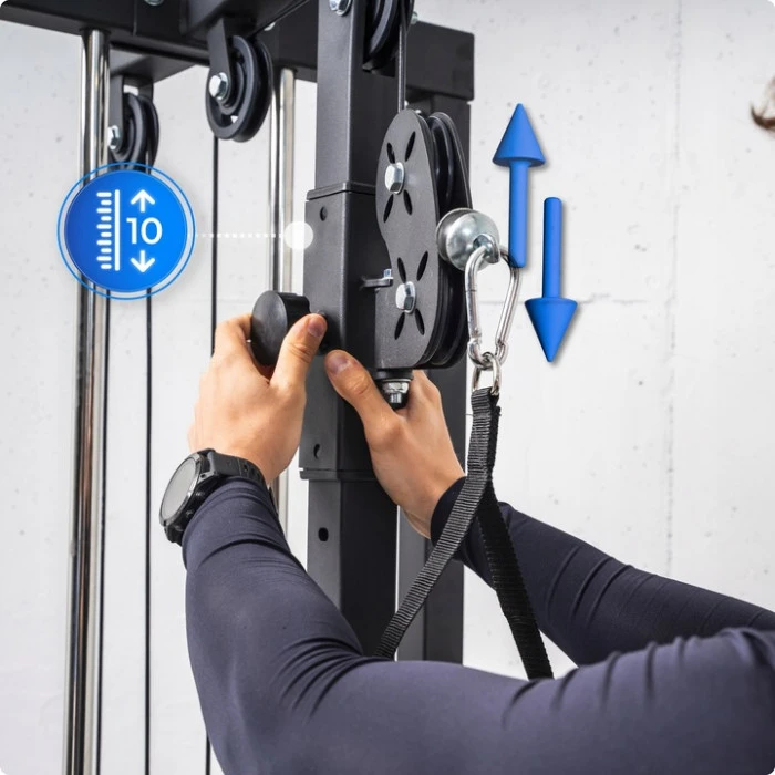 Атлас THUNDER CRAGY