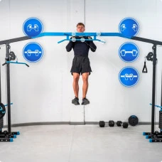 Атлас THUNDER CRAGY