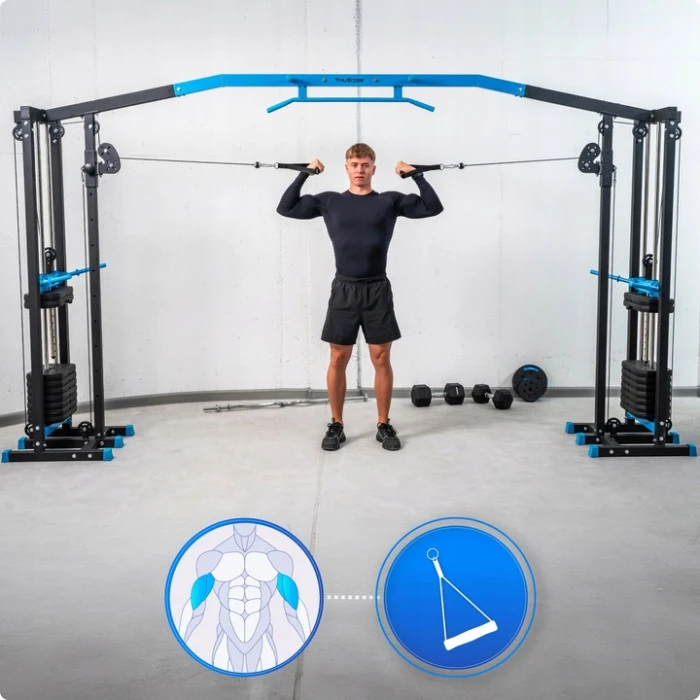 Атлас THUNDER CRAGY