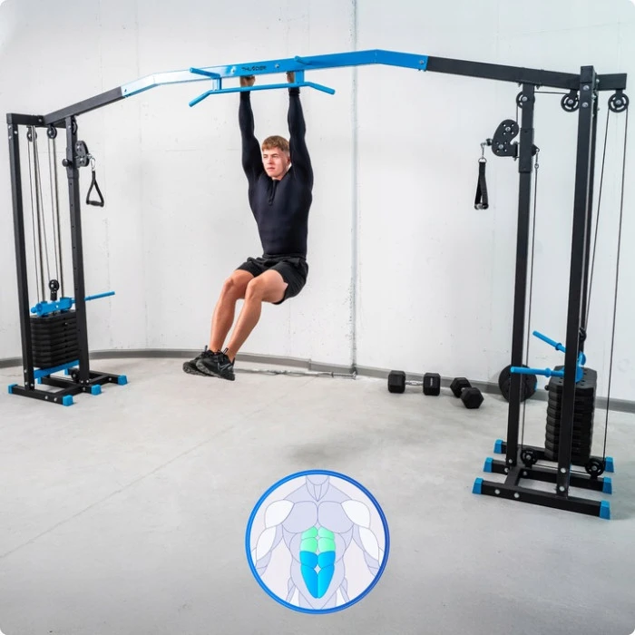 Атлас THUNDER CRAGY