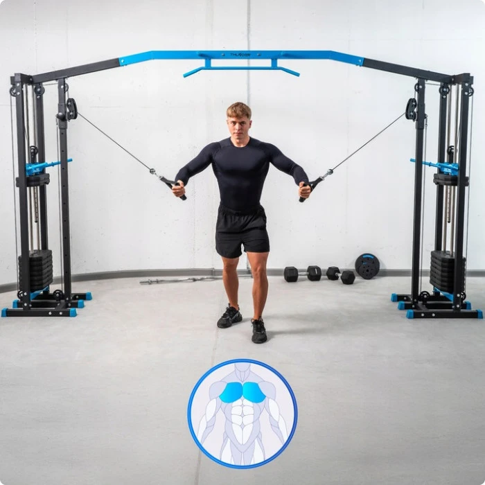 Атлас THUNDER CRAGY