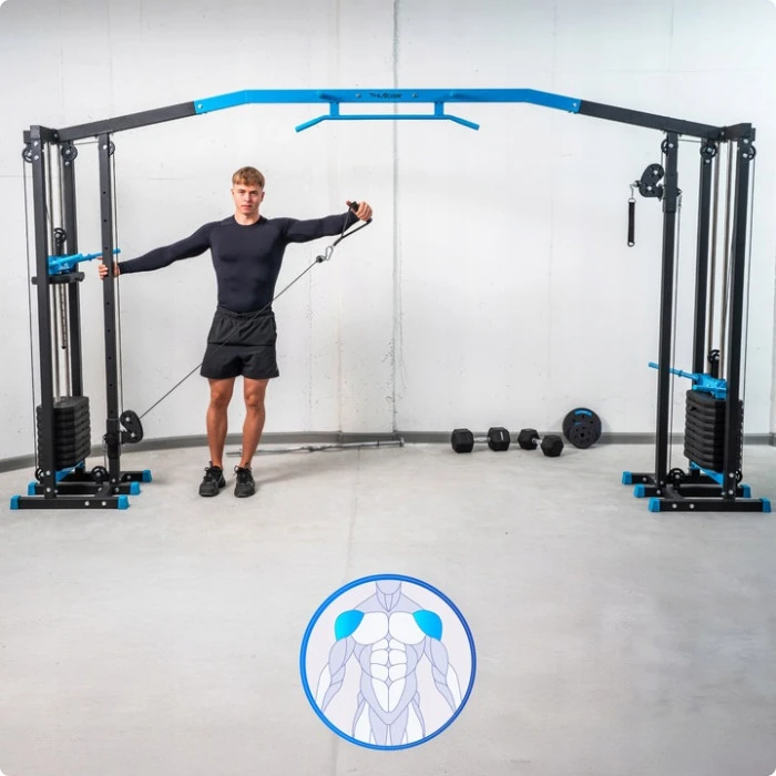 Атлас THUNDER CRAGY