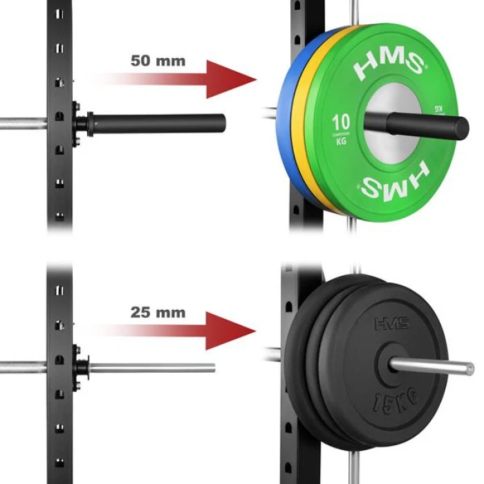 Силова станція HMS SWC3101
