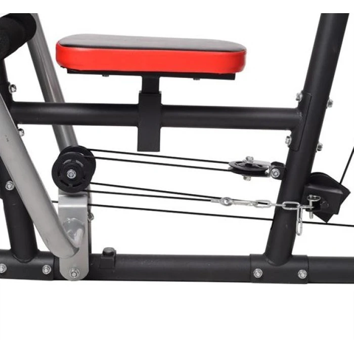 Домашняя тренажерная станция HMS PREMIUM TYTAN 9