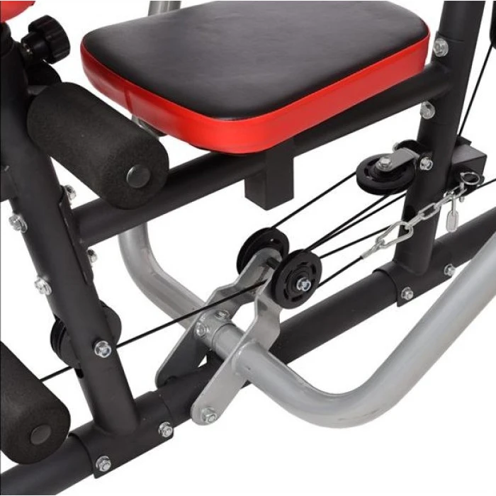 Домашняя тренажерная станция HMS PREMIUM TYTAN 9