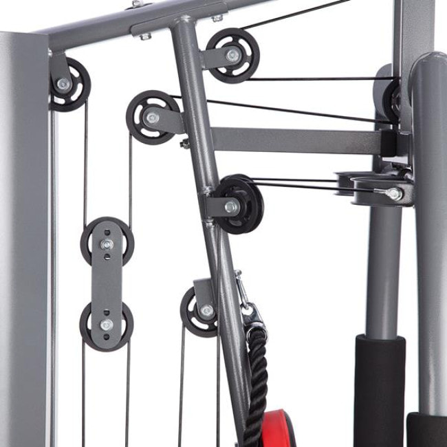 Домашняя тренажерная станция HMS PREMIUM TYTAN 7