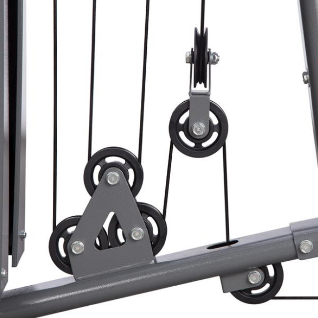 Домашняя тренажерная станция HMS PREMIUM TYTAN 7