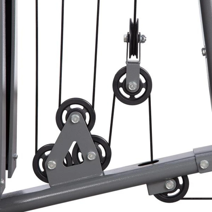 Домашняя тренажерная станция HMS PREMIUM TYTAN 7