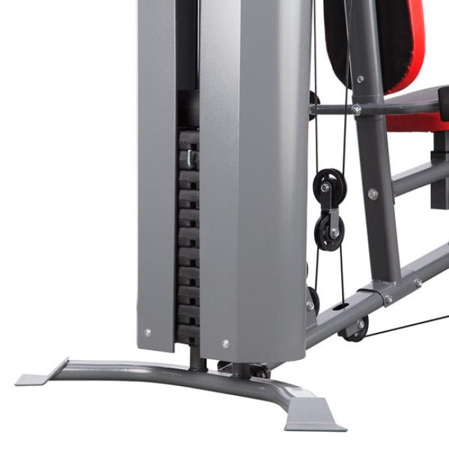 Домашняя тренажерная станция HMS PREMIUM TYTAN 7