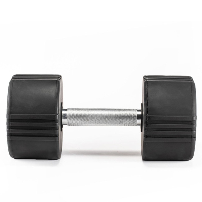 Гантель стальная Body Sculpture TPU BW 133, 18 кг
