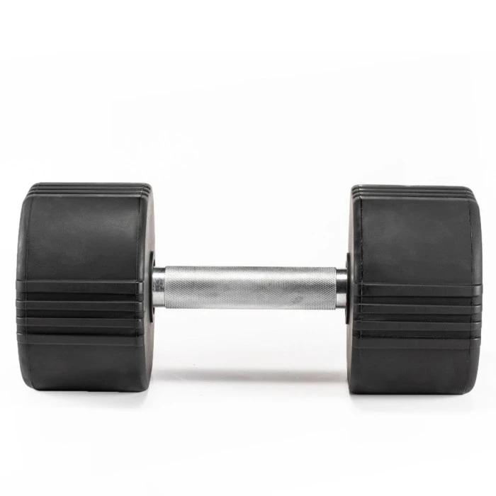 Гантель сталева Body Sculpture TPU BW 133, 18 кг