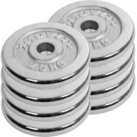 Гантели Artificial Mind & Movement M33170 хром 2 х 25 кг