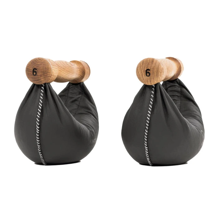 Гантели NOHRD SwingBell Дуб 2 х 6 кг