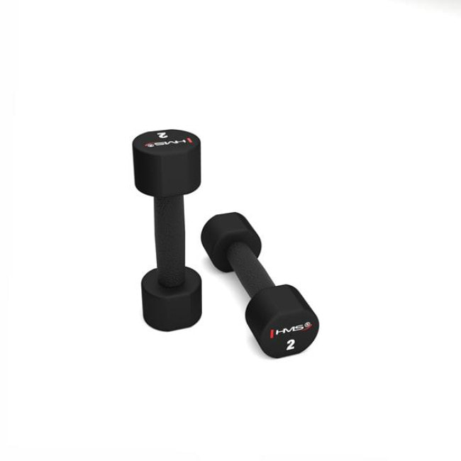 Гантелі HMS HPT02 2 х 2 кг