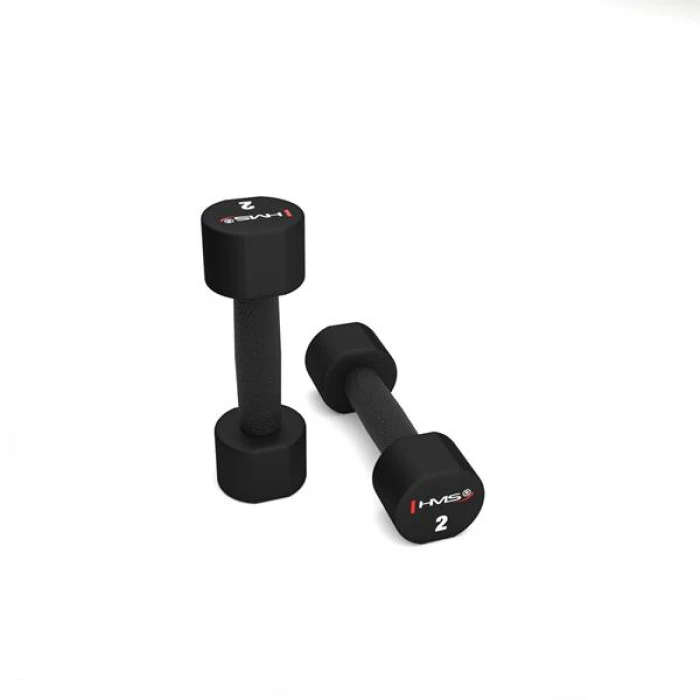 Гантелі HMS HPT02 2 х 2 кг
