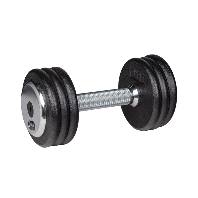 Гантель inSPORTline ProfiST 10 кг